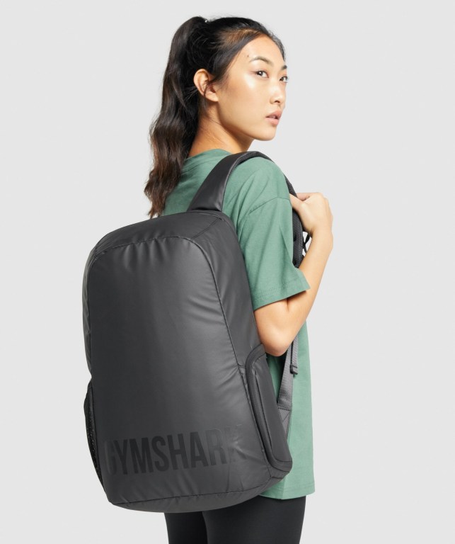 Mochilas Gymshark X-Series 0.1 Hombre Negros | 2Wq6mSqe84c