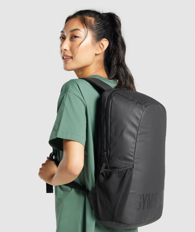 Mochilas Gymshark X-Series 0.1 Mujer Negros | FTX2DzQjP9q