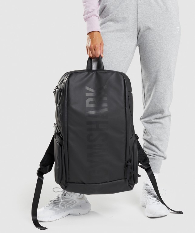 Mochilas Gymshark X-Series 0.3 Hombre Negros | 8YBQ7hbFP49