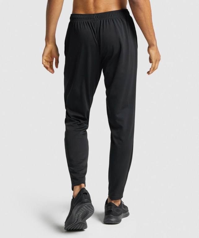 Pantalones Jogger Gymshark Arrival Knit Hombre Negros | pnpzz4SXysp