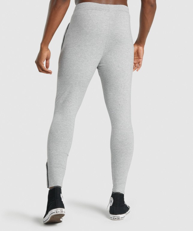 Pantalones Jogger Gymshark Critical 2.0 Hombre Grises Claro | VniuiJxaKfU