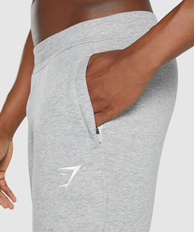 Pantalones Jogger Gymshark Critical 2.0 Hombre Grises Claro | VniuiJxaKfU