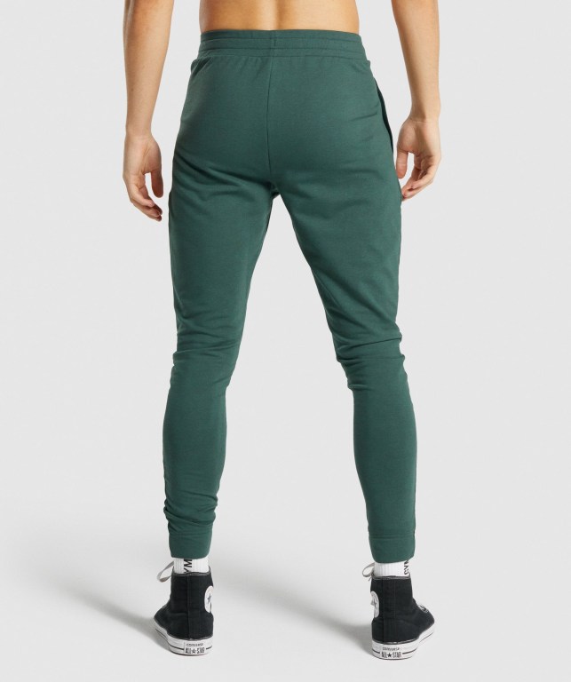 Pantalones Jogger Gymshark Critical 2.0 Hombre Verdes Oscuro | YJspJUvS7zf