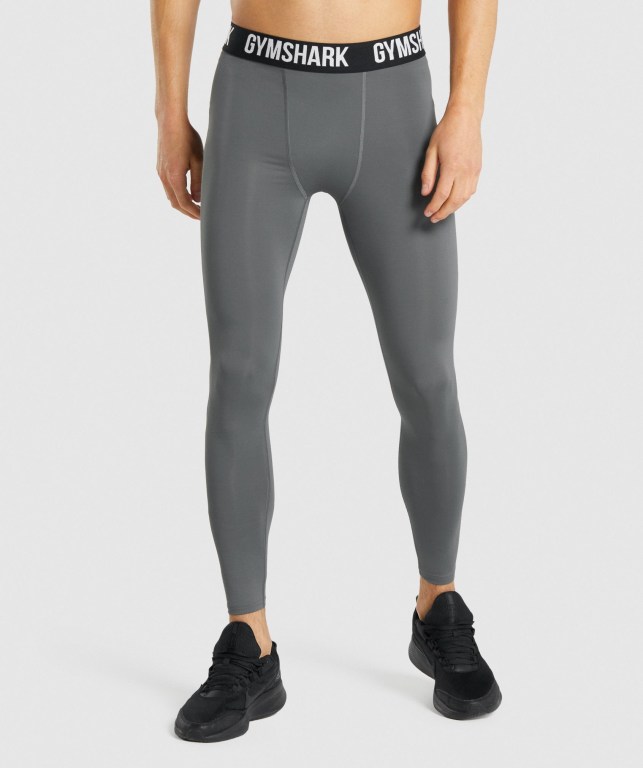 Pantalones Jogger Gymshark Element Baselayer Hombre Grises | dWQyHMZN9Pz