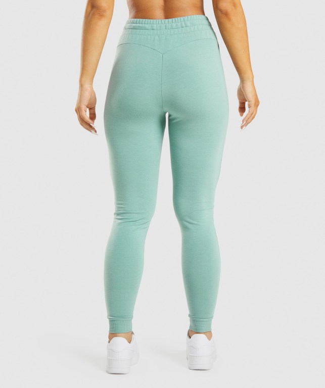 Pantalones Jogger Gymshark Entrenamiento Pippa Mujer Azules | I83dhbFO8nH