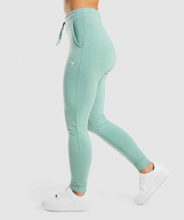 Pantalones Jogger Gymshark Entrenamiento Pippa Mujer Azules | I83dhbFO8nH