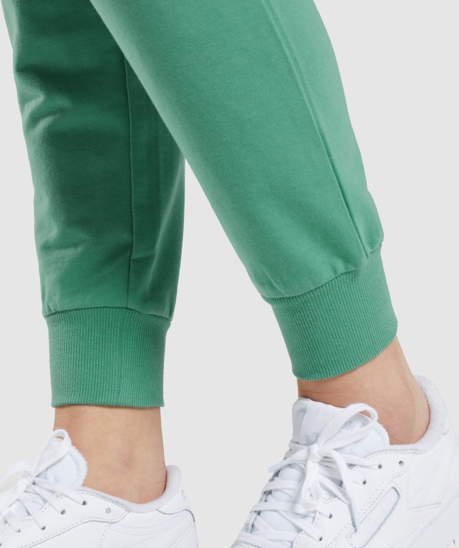 Pantalones Jogger Gymshark Entrenamiento Mujer Verdes | txlybVFYlaP