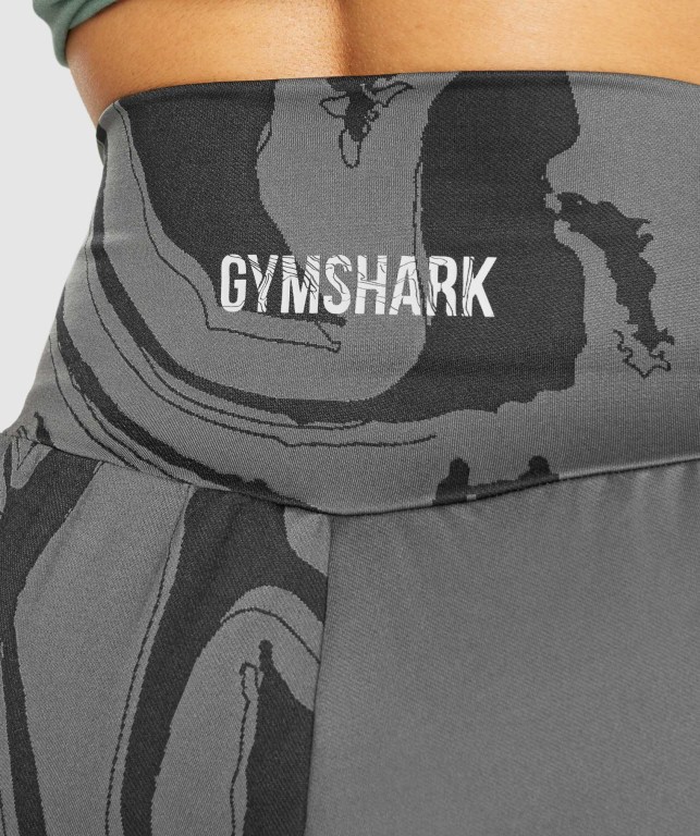 Pantalones Jogger Gymshark GS Power Mujer Negros | bE1WDwPLZNi