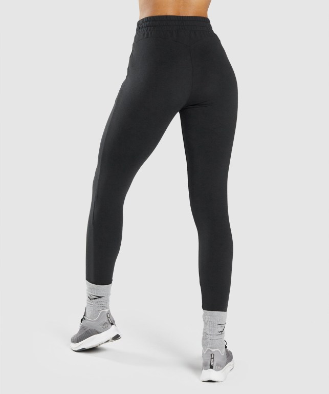 Pantalones Jogger Gymshark Pippa Entrenamiento Mujer Negros | bpGsoVtrHZN