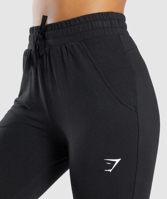 Pantalones Jogger Gymshark Pippa Entrenamiento Mujer Negros | bpGsoVtrHZN