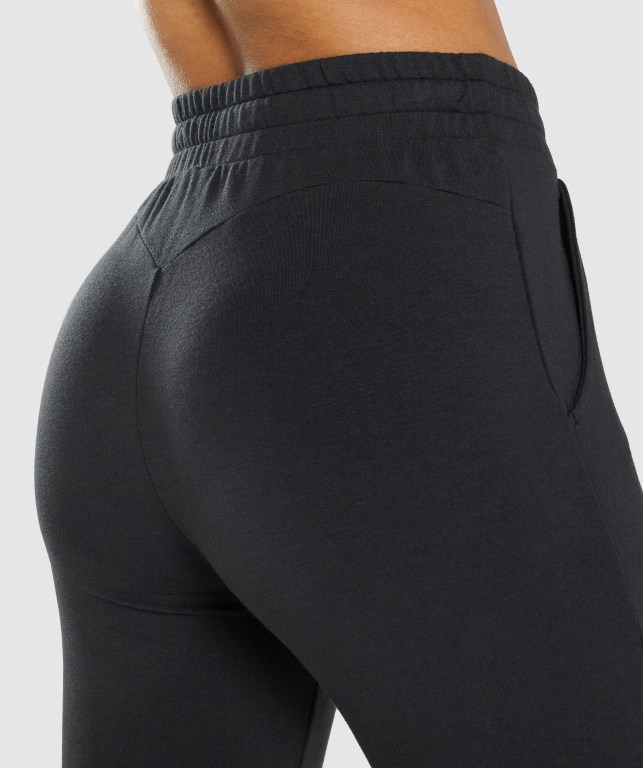 Pantalones Jogger Gymshark Pippa Entrenamiento Mujer Negros | bpGsoVtrHZN