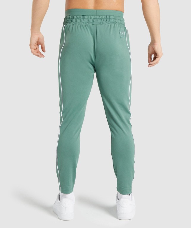 Pantalones Jogger Gymshark Recess Hombre Verdes | LURBFYyej1P