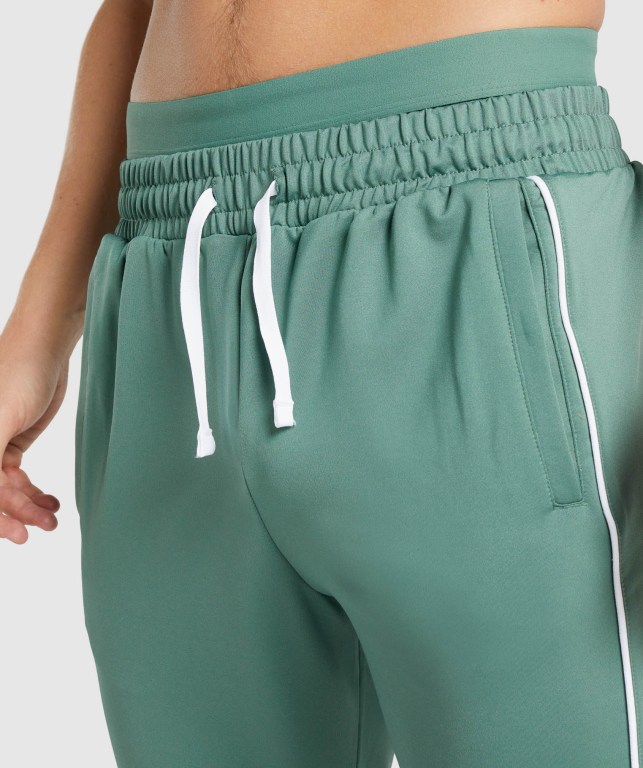 Pantalones Jogger Gymshark Recess Hombre Verdes | LURBFYyej1P