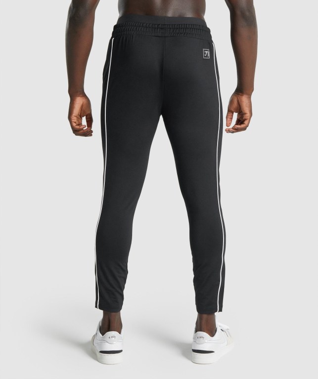 Pantalones Jogger Gymshark Recess Hombre Negros | T2SRNuzsQem