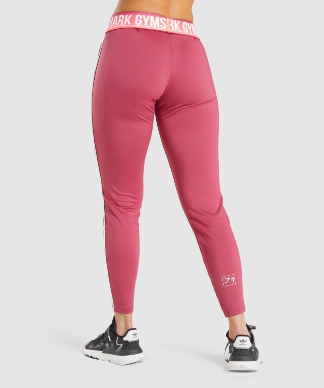 Pantalones Jogger Gymshark Recess Mujer Rosas | 27uCbUvmzWr