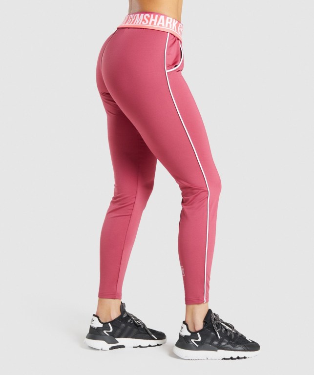 Pantalones Jogger Gymshark Recess Mujer Rosas | 27uCbUvmzWr