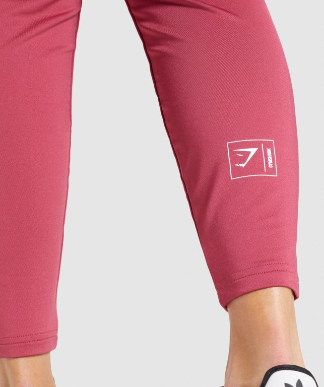 Pantalones Jogger Gymshark Recess Mujer Rosas | 27uCbUvmzWr