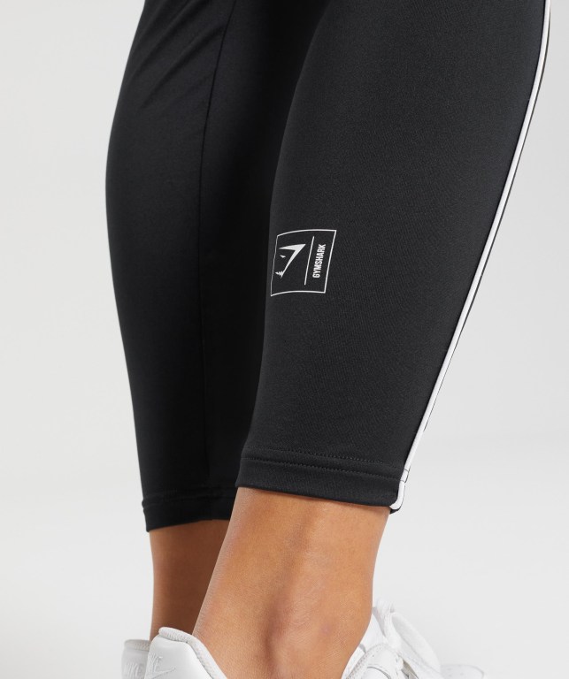 Pantalones Jogger Gymshark Recess Mujer Negros | pUEAVnXdaUq