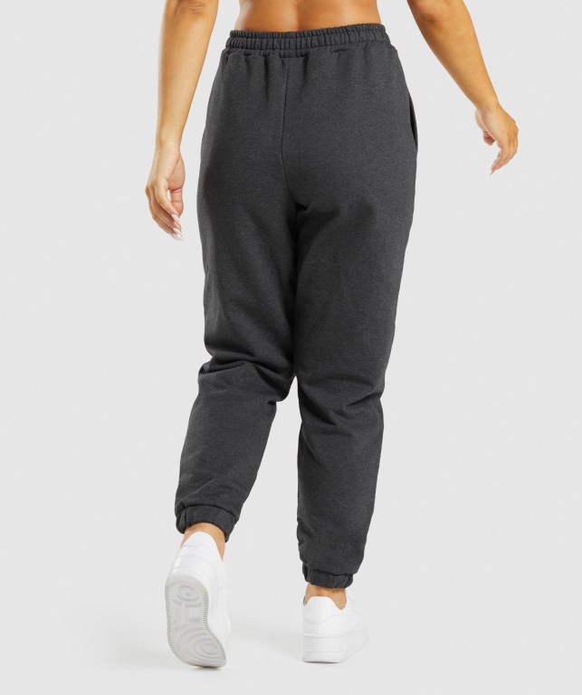 Pantalones Jogger Gymshark Rest Day Sweats Mujer Negros | Vsm2diEYwpn