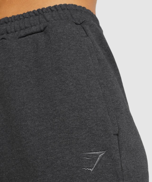 Pantalones Jogger Gymshark Rest Day Sweats Mujer Negros | Vsm2diEYwpn