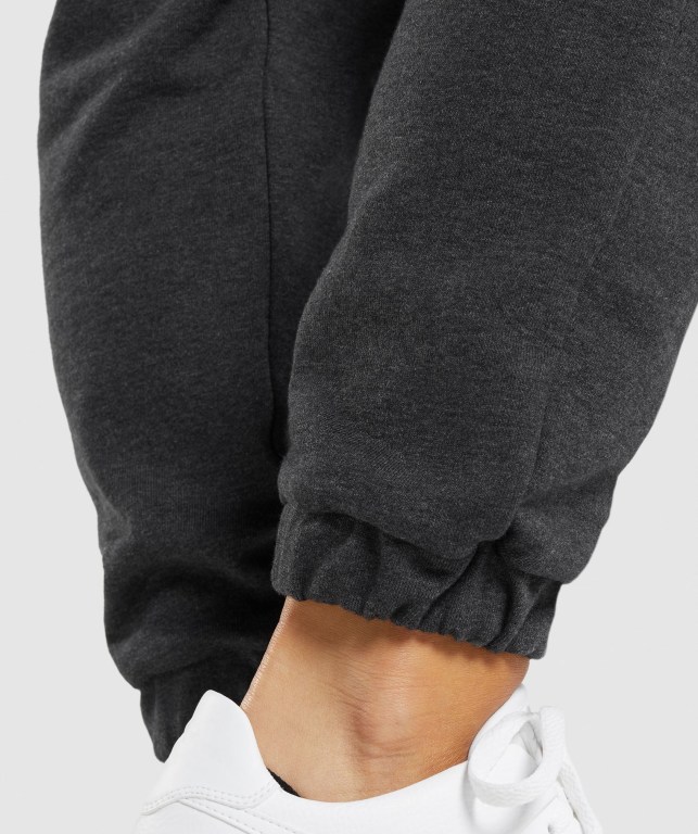 Pantalones Jogger Gymshark Rest Day Sweats Mujer Negros | Vsm2diEYwpn