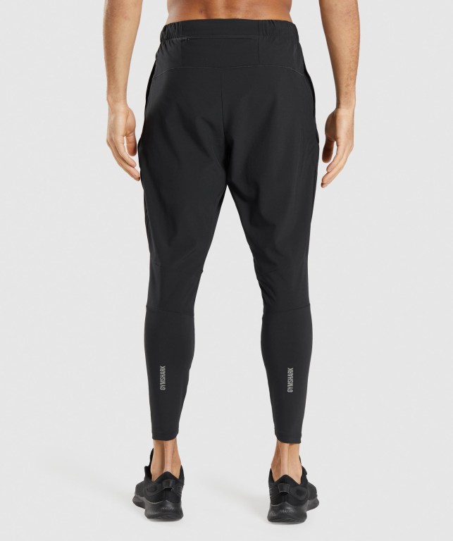 Pantalones Jogger Gymshark Speed Hombre Negros | GZIXBREMLbf