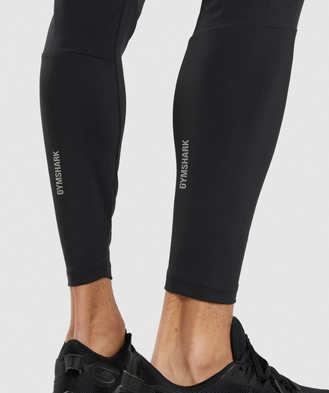 Pantalones Jogger Gymshark Speed Hombre Negros | GZIXBREMLbf