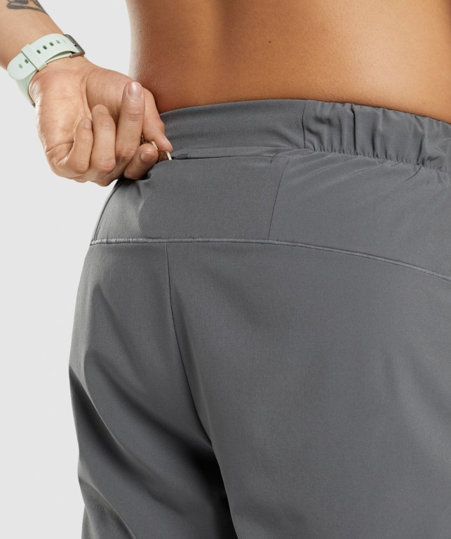 Pantalones Jogger Gymshark Speed Hombre Grises | TEO813vPP9Z