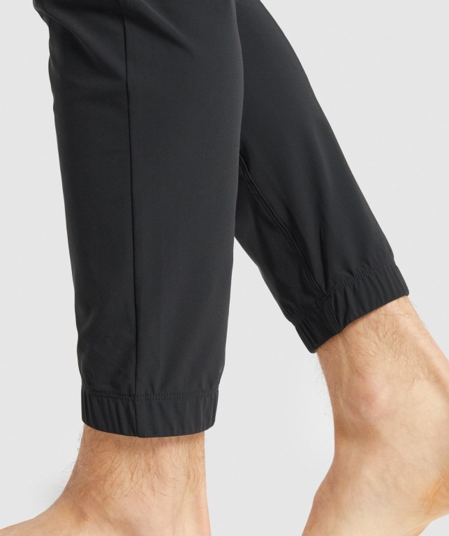 Pantalones Jogger Gymshark Studio Hombre Negros | 2vx1Xu5vTsB