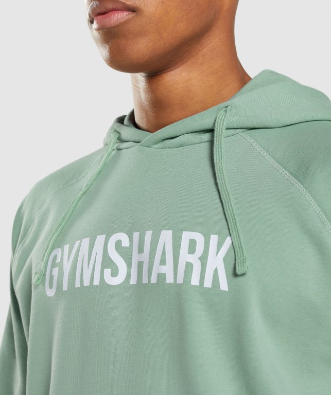 Pullover Gymshark Apollo Hombre Azules | saIWGhqOaMY