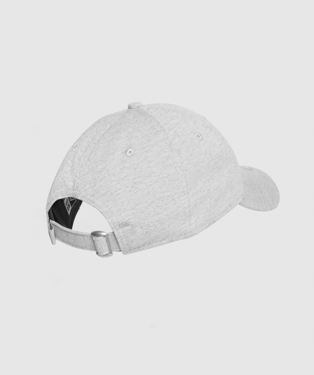 Sombreros Gymshark New Era 9FORTY Adjustable Hombre Grises | HrgKLslhaQV