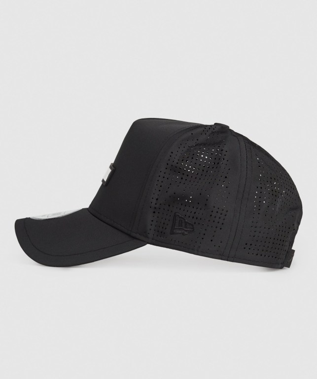 Sombreros Gymshark New Era E-Frame Trucker Hombre Negros | Qq5AuwXqLBq