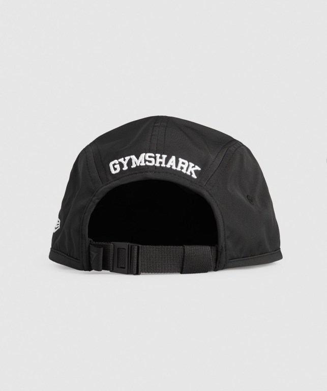 Sombreros Gymshark New Era Twenty9 Snapback Hombre Negros | 9crZY1c6grw