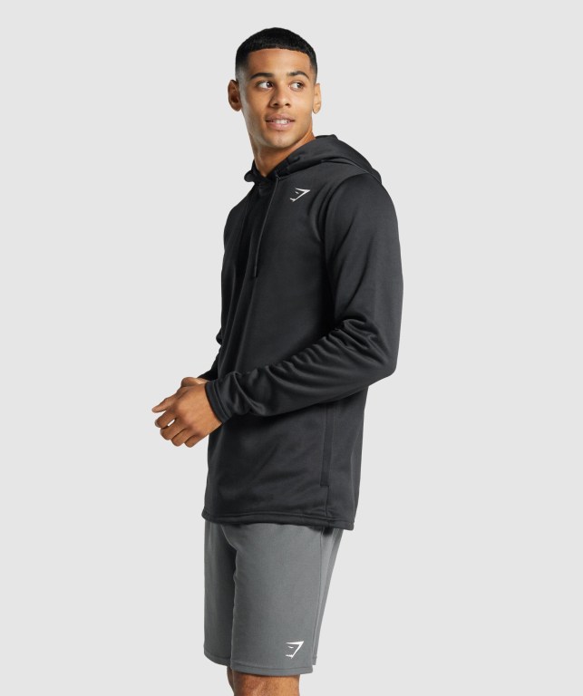 Sudadera Con Capucha Gymshark Arrival Hombre Negros | 6X63SuweMHw