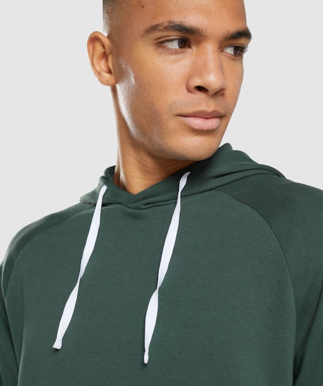 Sudadera Con Capucha Gymshark Recess Hombre Obsidian Verdes Blancos | lhgfqLl8hGO