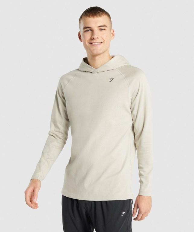 Sudadera Con Capucha Gymshark Studio Hombre Grises | GoziI86W9x9