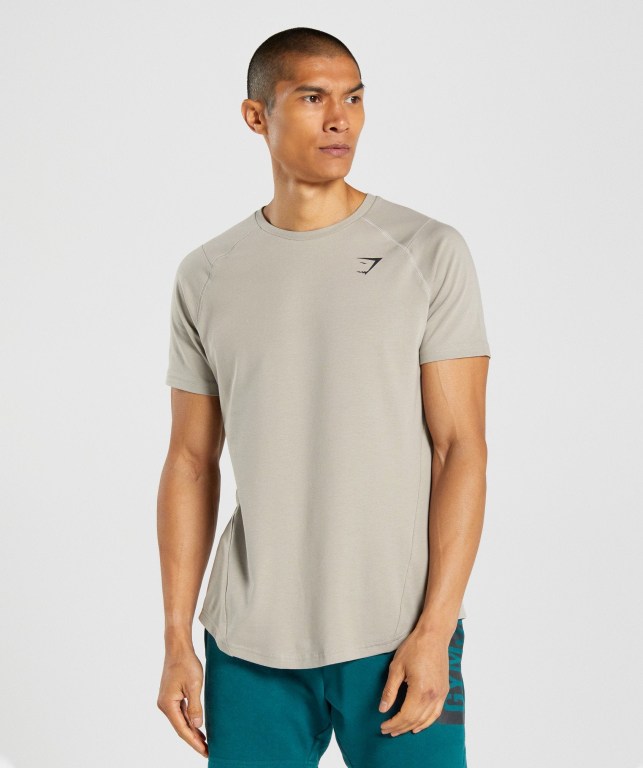 Sudaderas Gymshark Bold Hombre Grises | emDjxYdkHNW