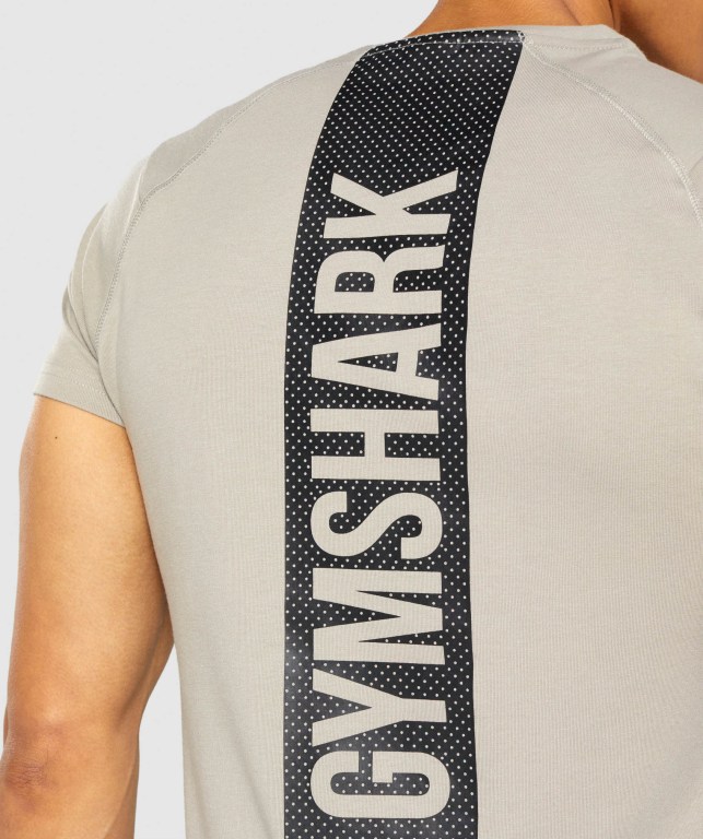 Sudaderas Gymshark Bold Hombre Grises | iG5Um5sTC7t