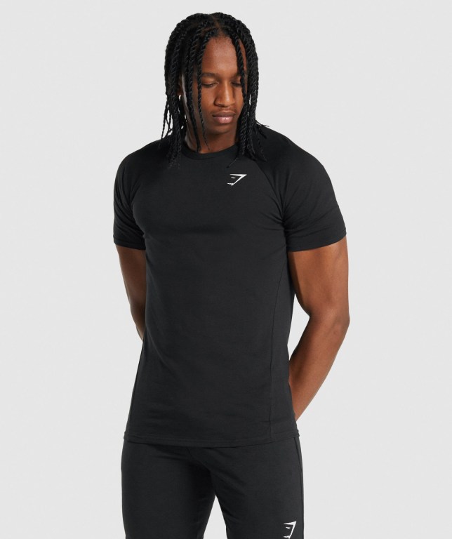 Sudaderas Gymshark Critical 2.0 Hombre Negros | gijGvNqpl97