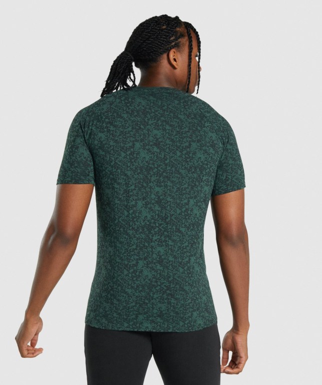 Sudaderas Gymshark Critical 2.0 Hombre Verdes Oscuro | 1j2WyPzyJCi