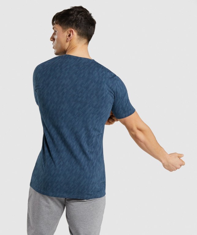 Sudaderas Gymshark Critical Regular Fit Hombre Turquesa | q2IvCwAt3IN