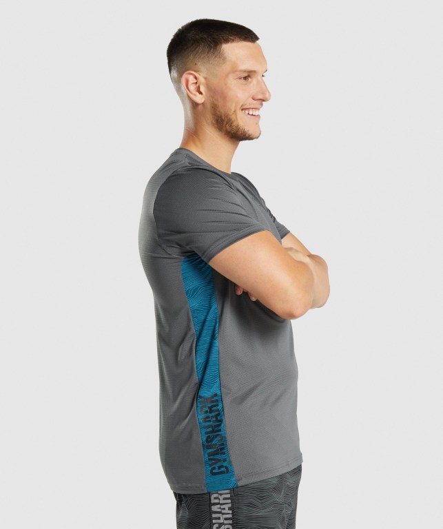 Sudaderas Gymshark Deporte Hombre Grises | Raa1hZbkyvU