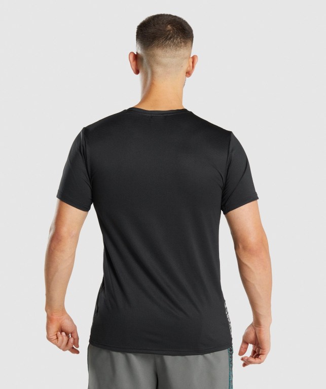 Sudaderas Gymshark Deporte Hombre Negros | pqg698mS3Un