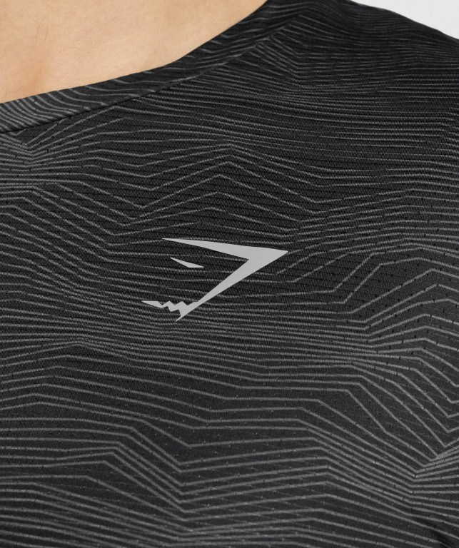 Sudaderas Gymshark Deporte Hombre Negros | xZMHu5BjOId