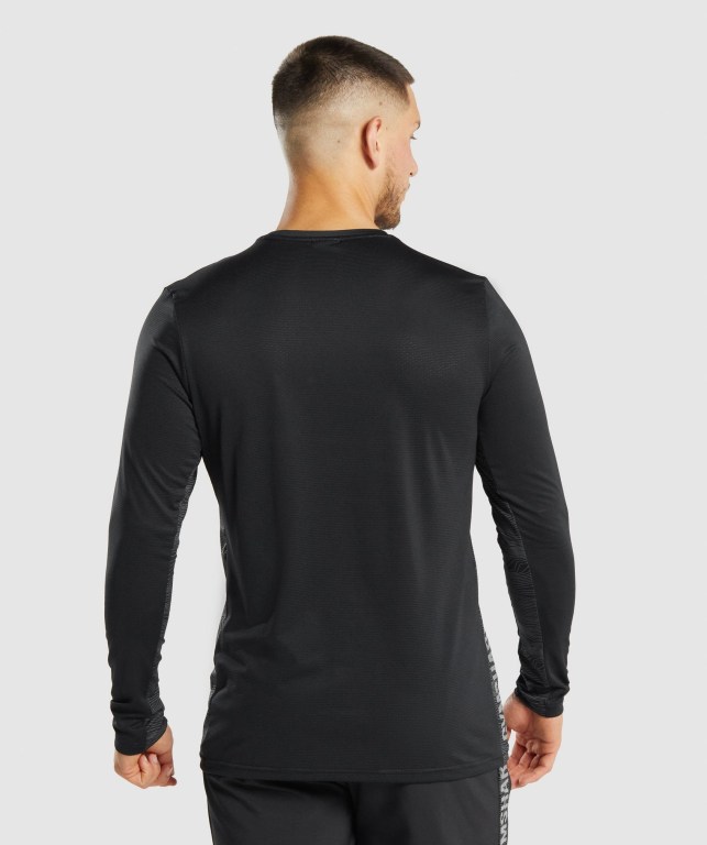 Sudaderas Gymshark Deporte Hombre Negros | zBPiAdYVY8U