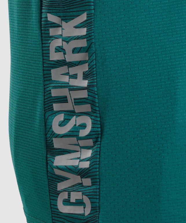 Sudaderas Gymshark Deporte Hombre Turquesa | 8IcAGvOvJBq