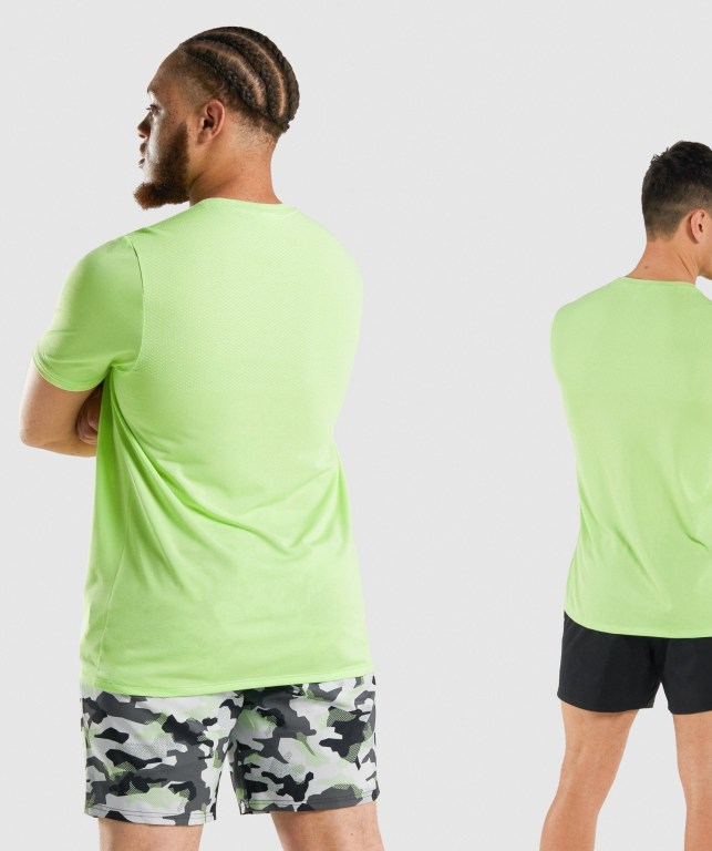 Sudaderas Gymshark Vital Hombre Verdes | rvUHEqFtaJL